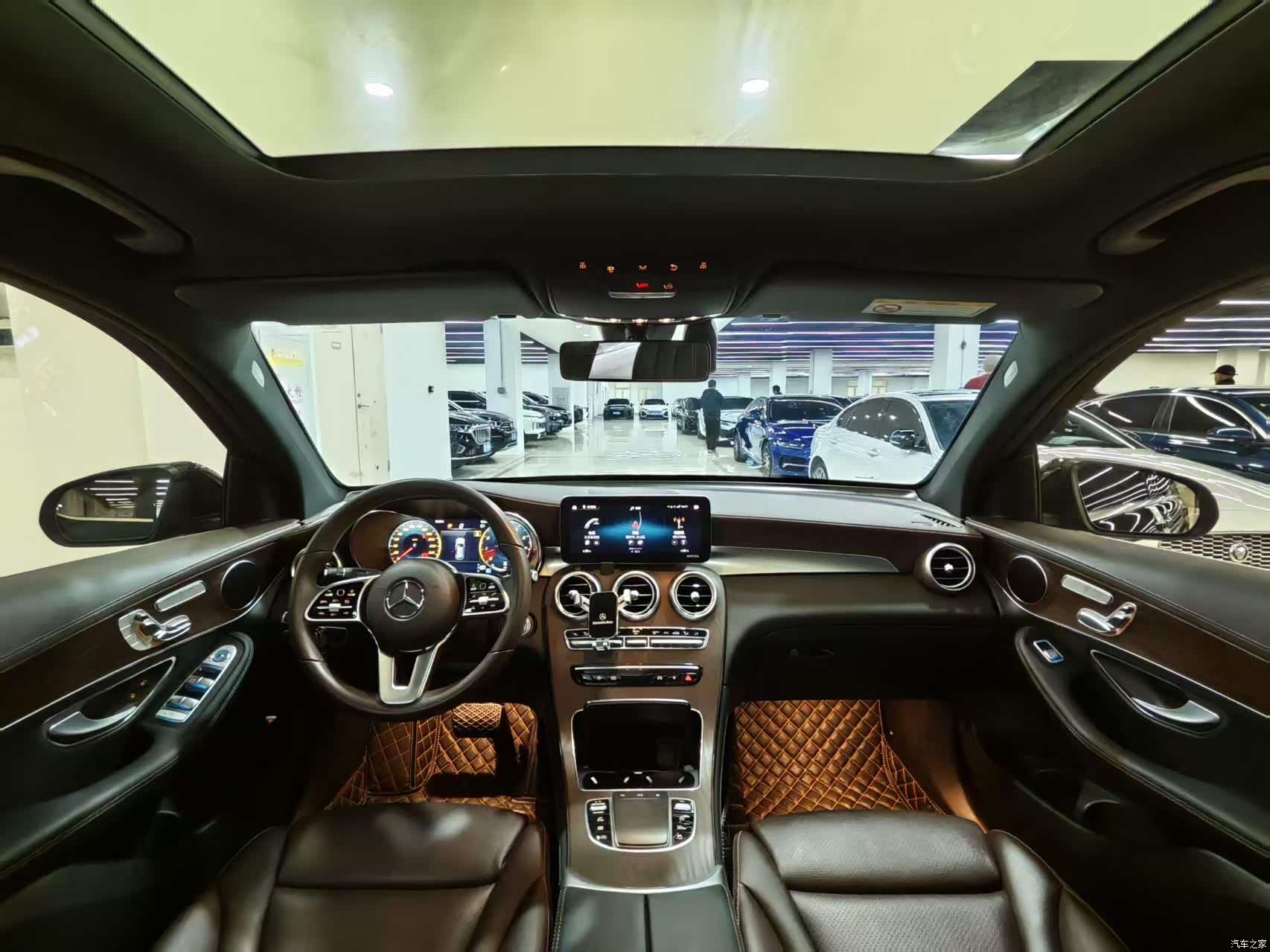 Mercedes-Benz GLC, 2020 4
