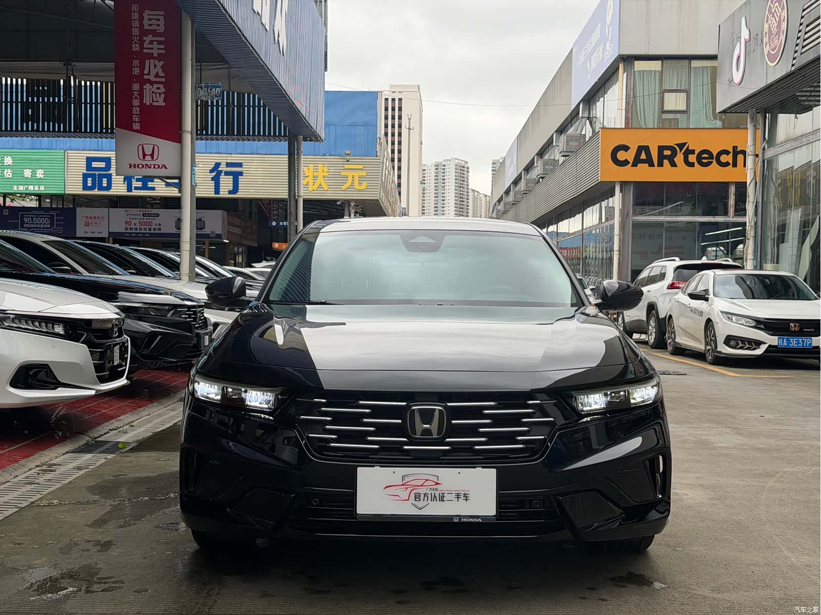 Honda Accord, 2025 2