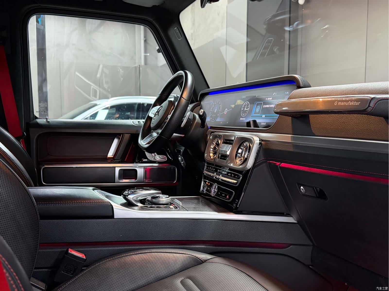 Mercedes-Benz G-Class, 2020 7