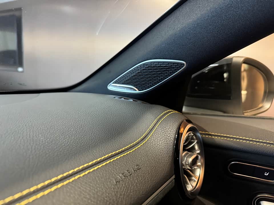 Mercedes-Benz CLA AMG