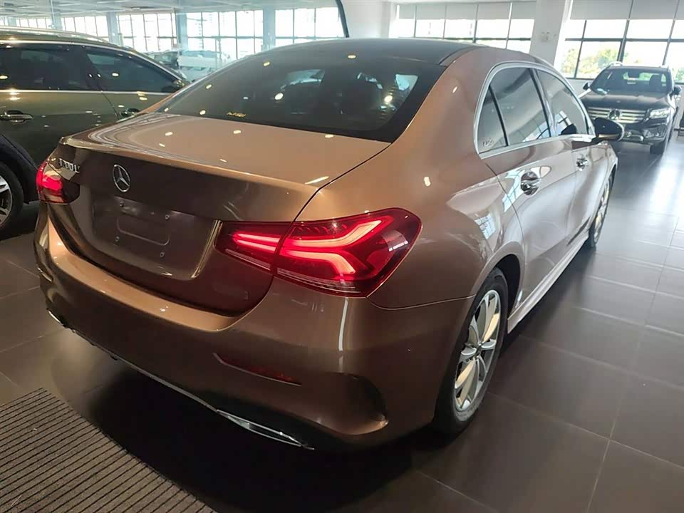 Mercedes-Benz Class A