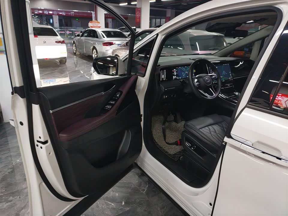 Trumpchi Trumpchi M8