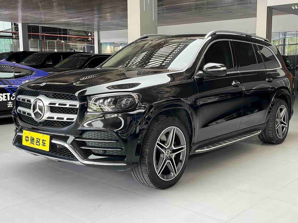 Mercedes-Benz GLS