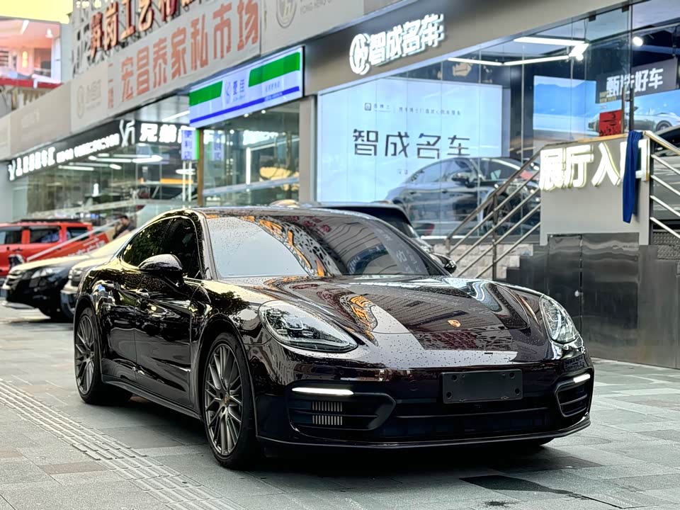 Porsche Panamera