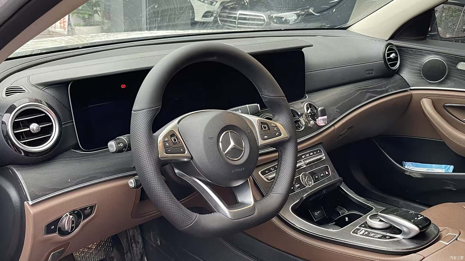 Mercedes-Benz E-Class, 2018 все фото