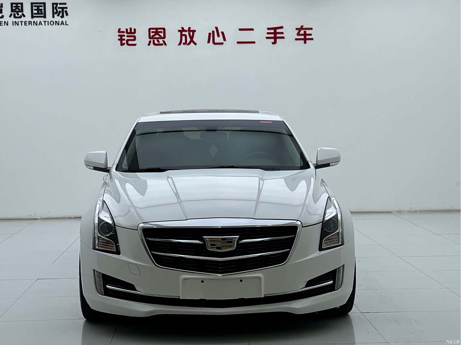 Cadillac ATS-L, 2017 2