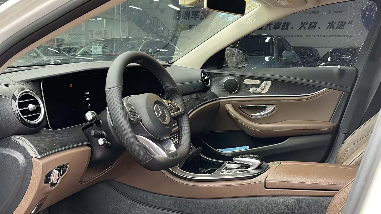 Mercedes-Benz E-Class, 2018 6