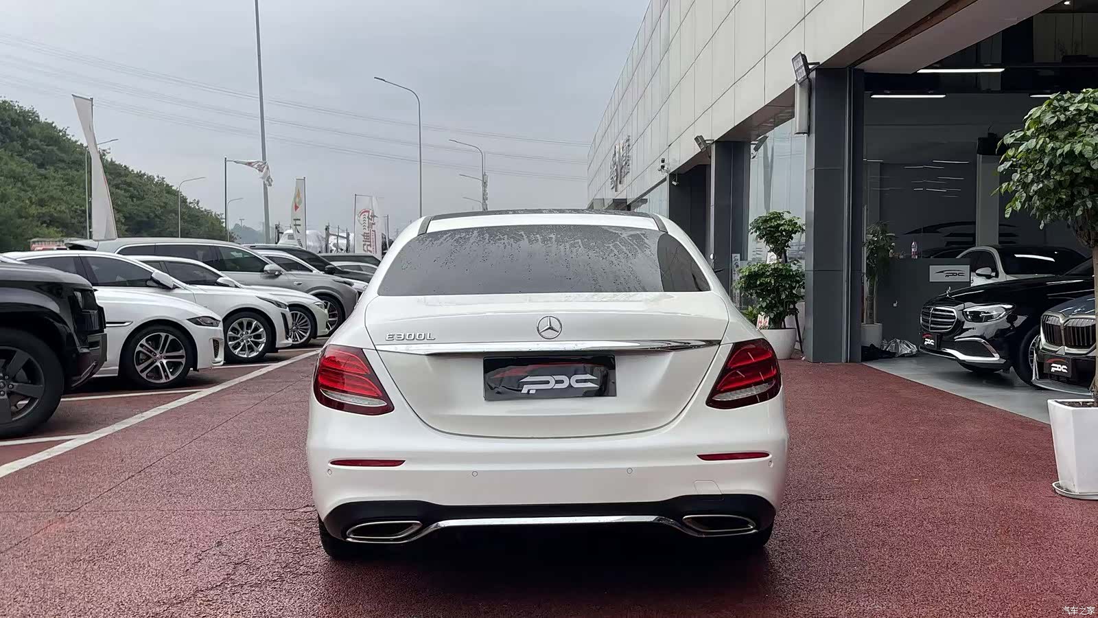 Mercedes-Benz E-Class, 2018 14