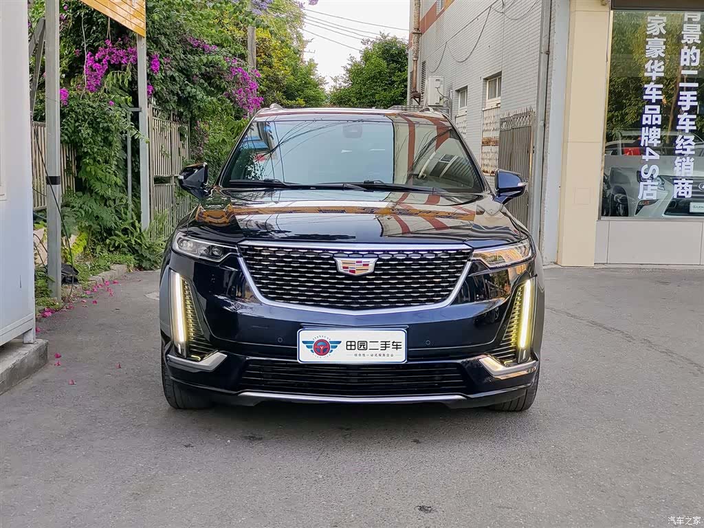 Cadillac XT6, 2019 2