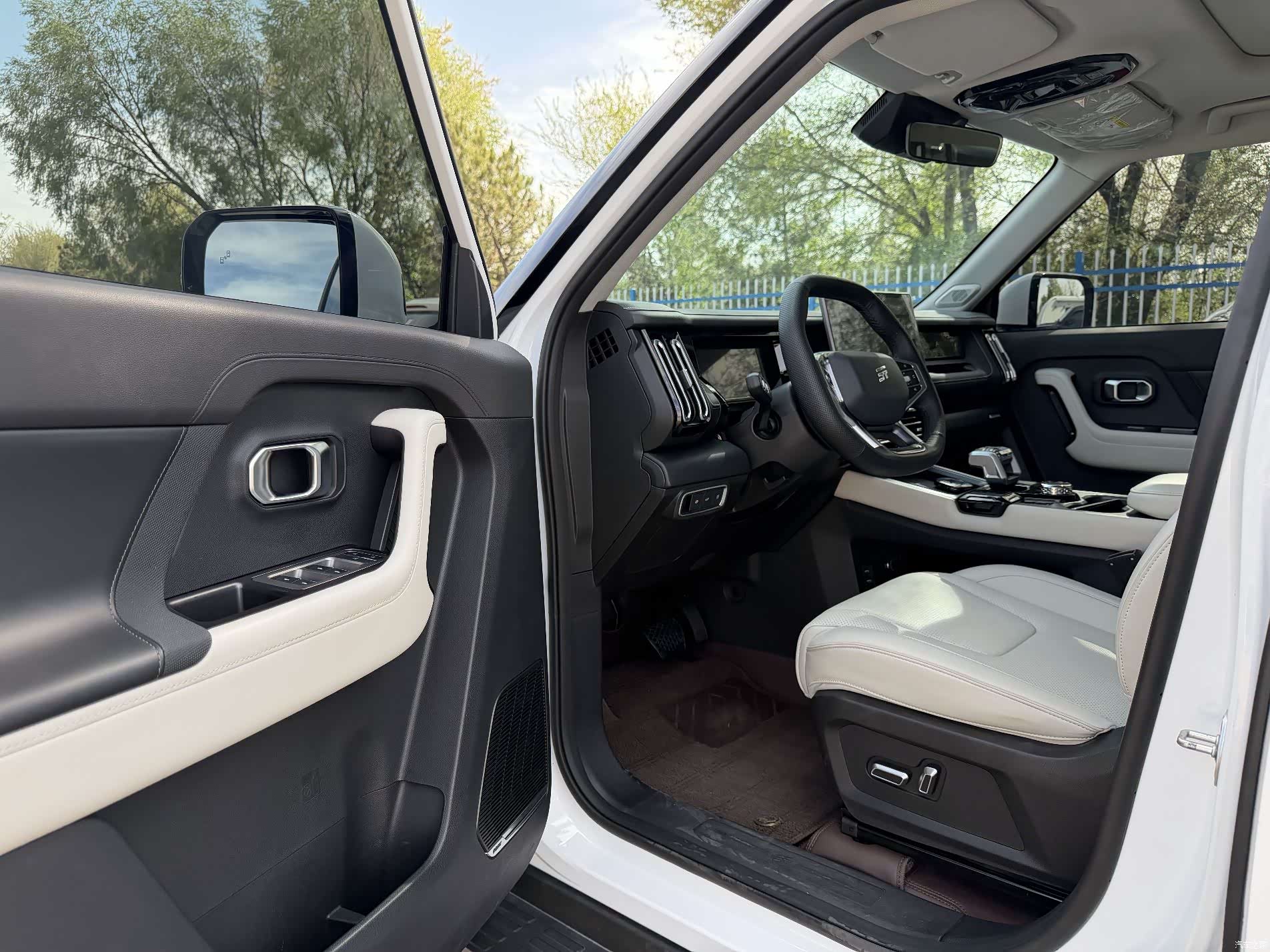 Jetour T1, 2025 8