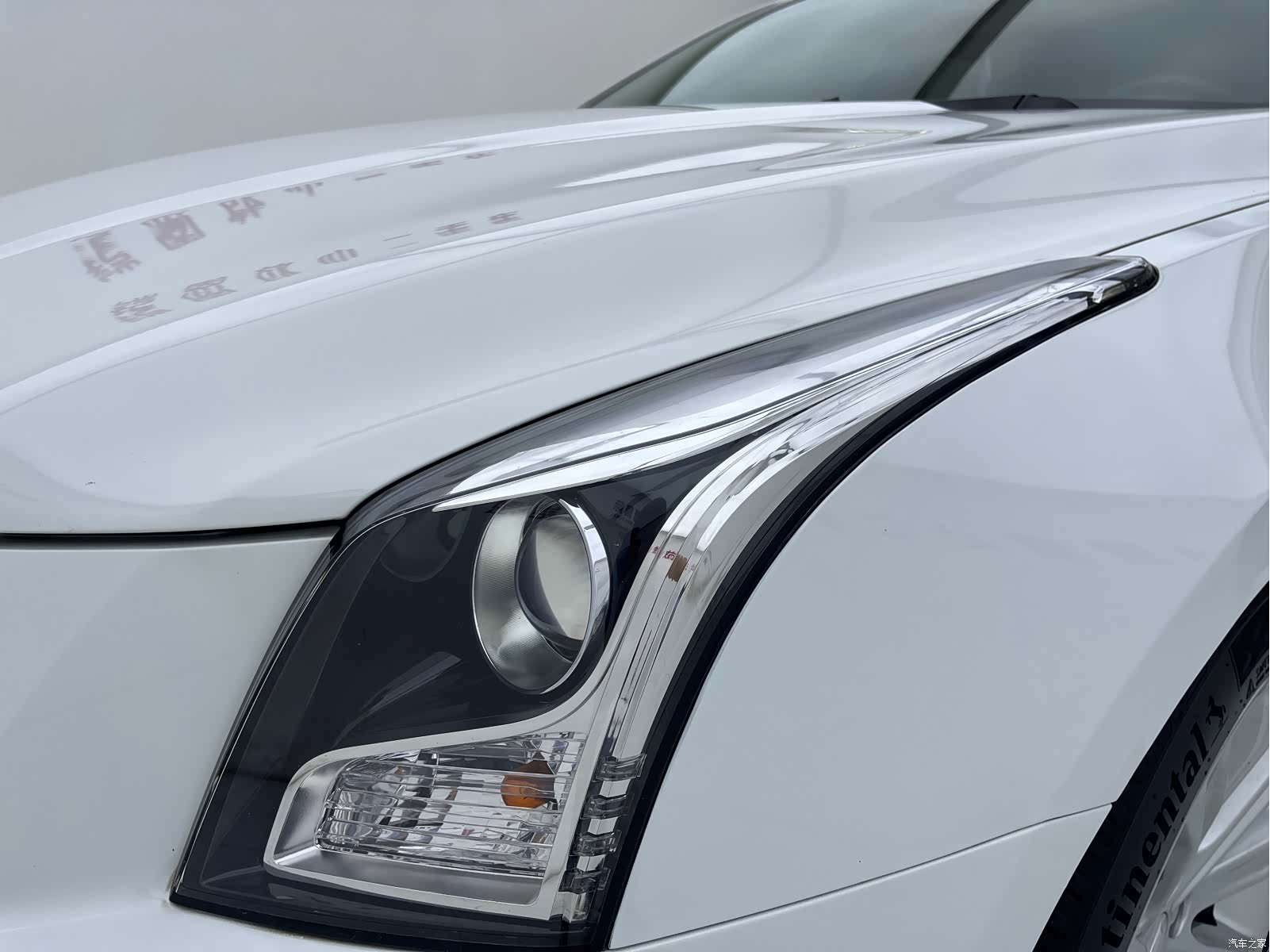 Cadillac ATS-L, 2017 6