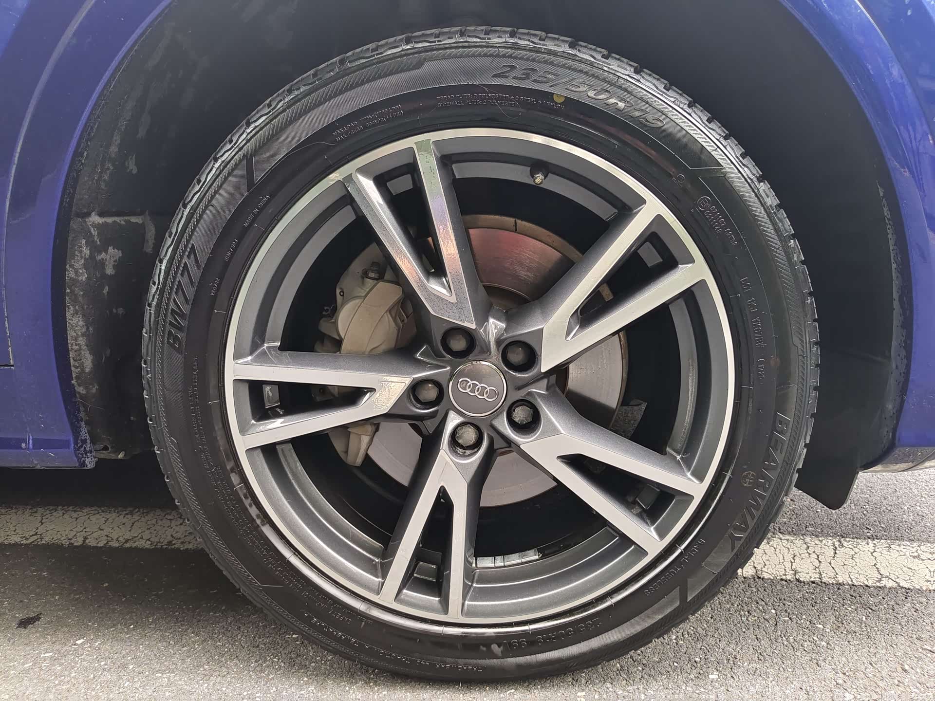 Audi Q5L, 2019 9