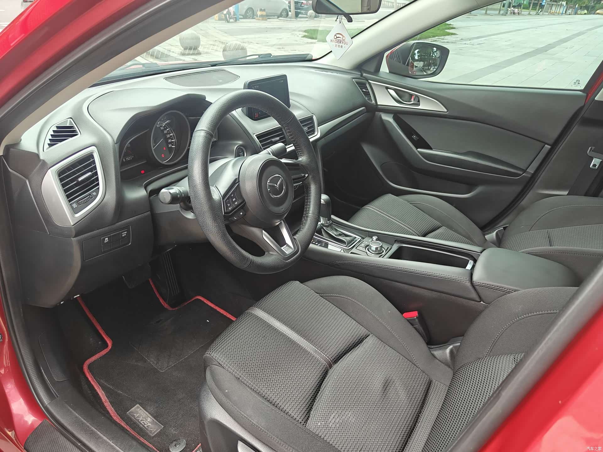 Mazda Mazda3, 2019 13
