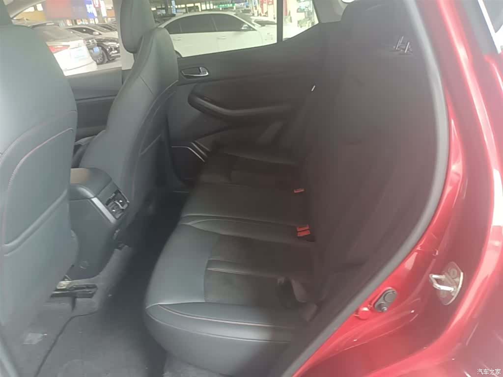 GAC GS4, 2019 17