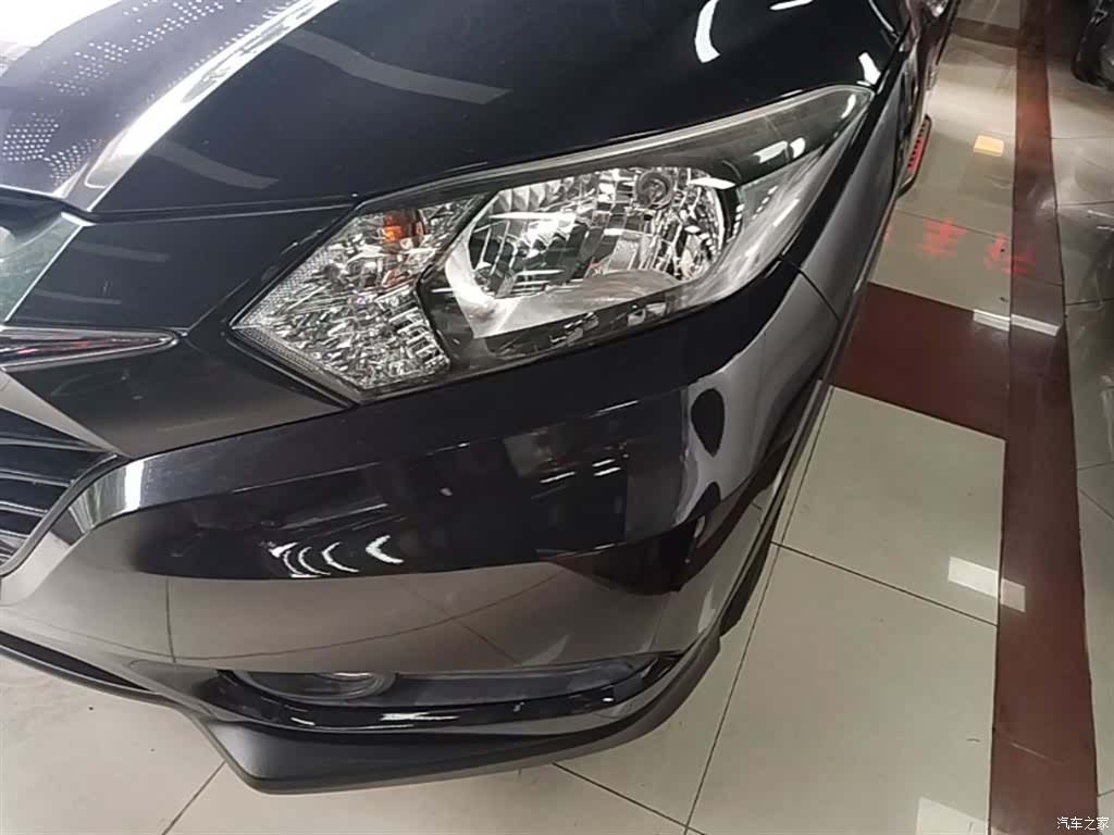 Honda Vezel, 2017 24