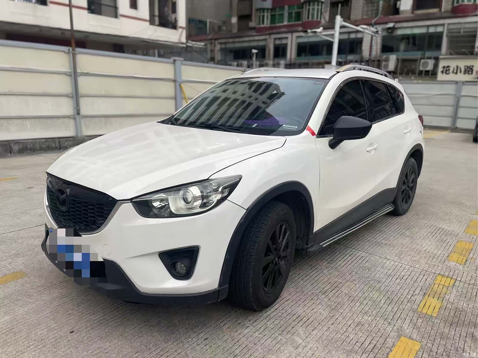 Mazda CX-5, 2014 1