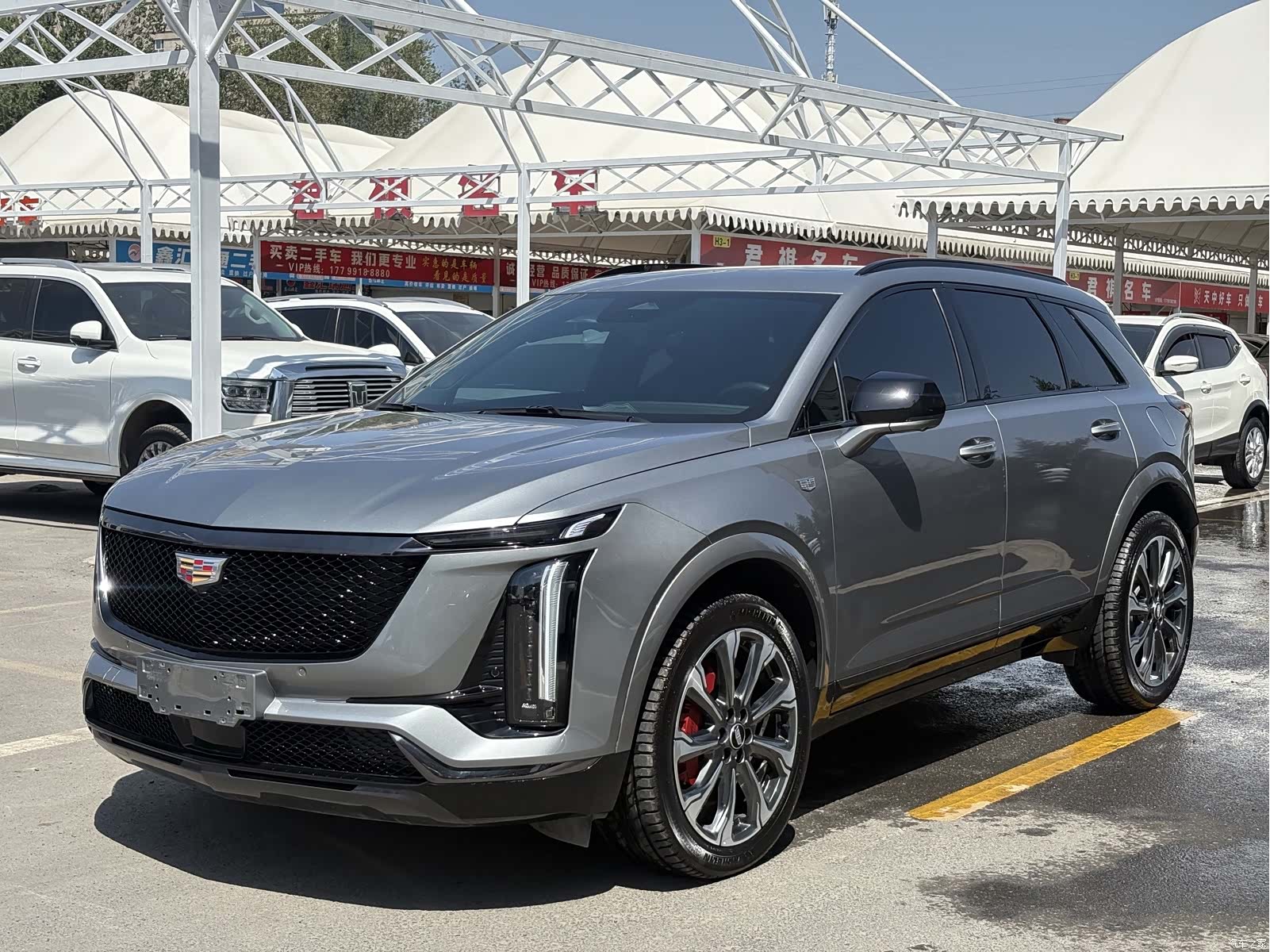 Cadillac XT5, 2025 2