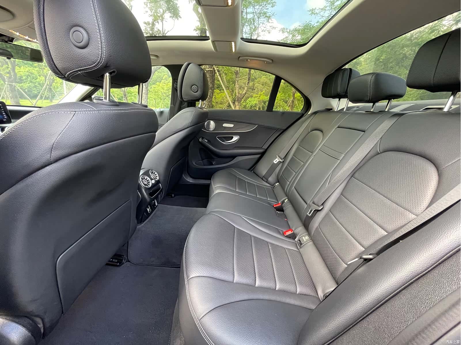 Mercedes-Benz C-Class, 2021 6