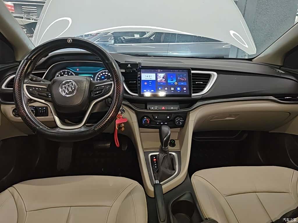 Buick V, 2018 6