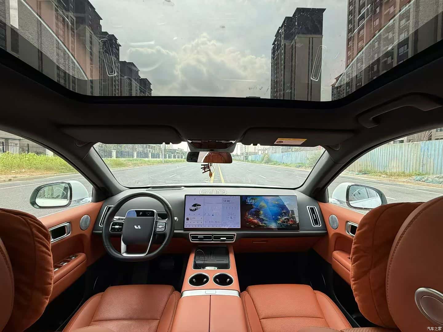 Li Auto L6, 2025 7