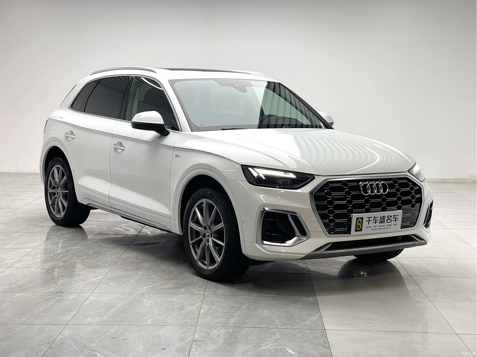 Audi Q5L, 2021 3