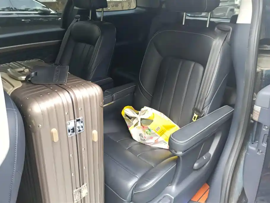 Trumpchi Trumpchi M8 Trumpchi Trumpchi M8