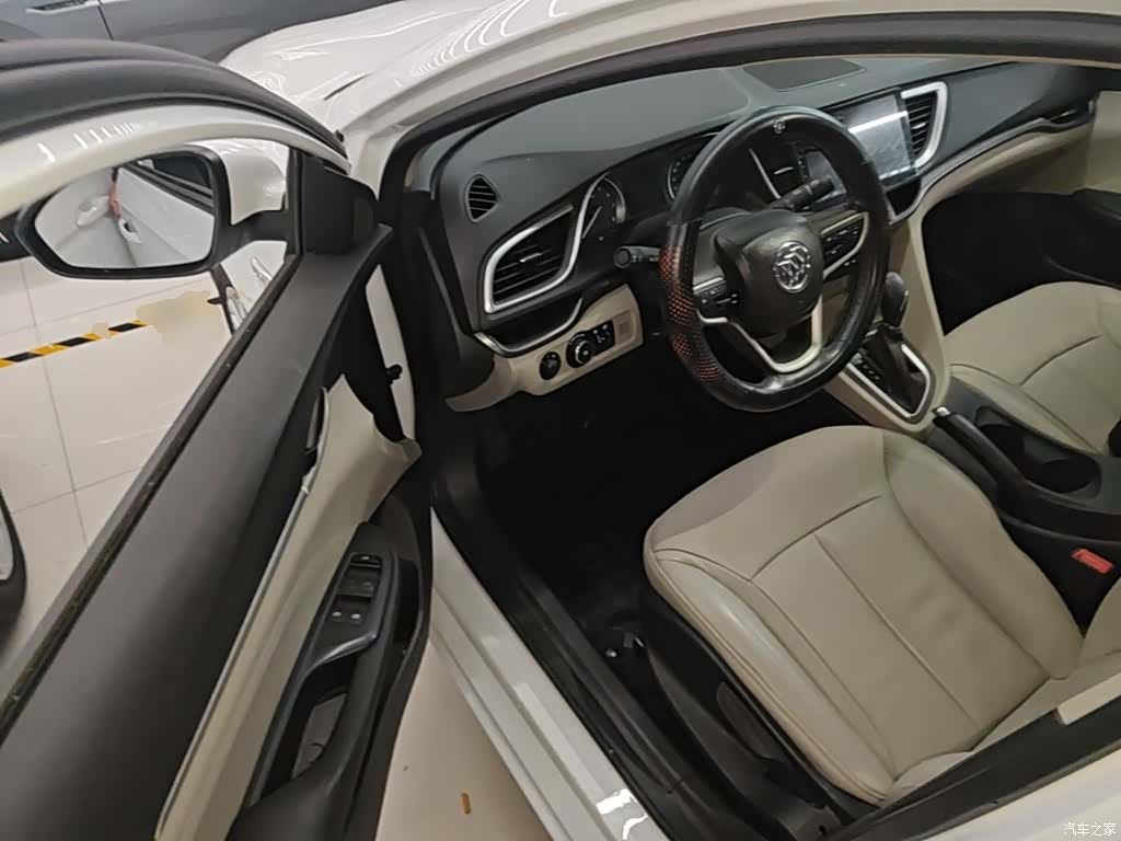 Buick V, 2018 12