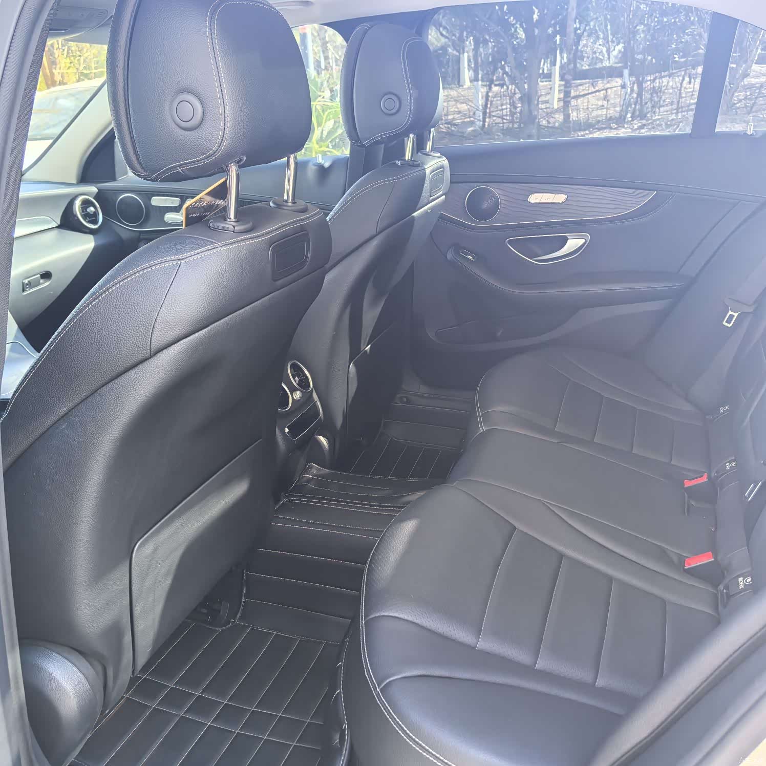 Mercedes-Benz C-Class, 2019 8
