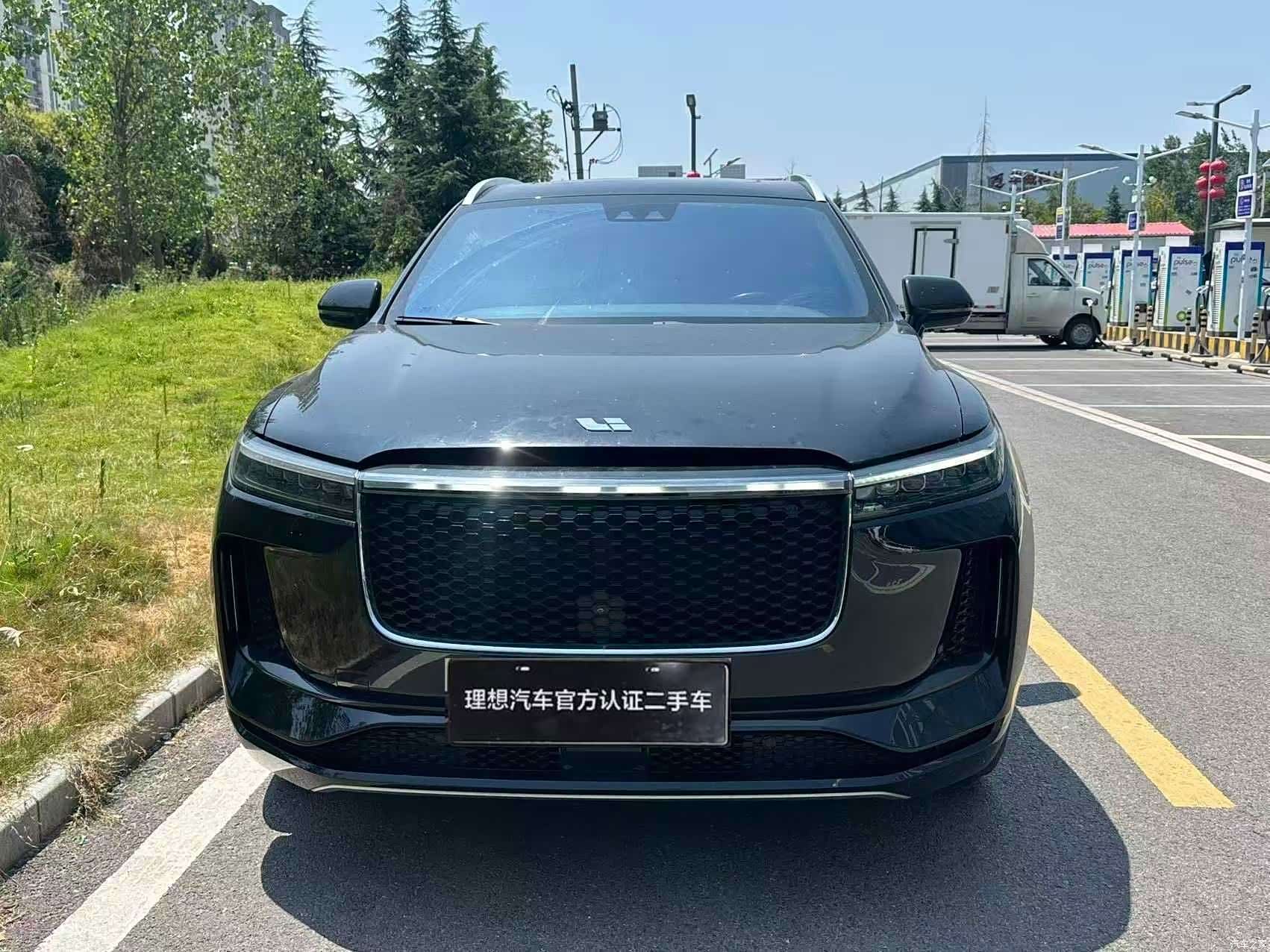 Li Auto ONE, 2021 3