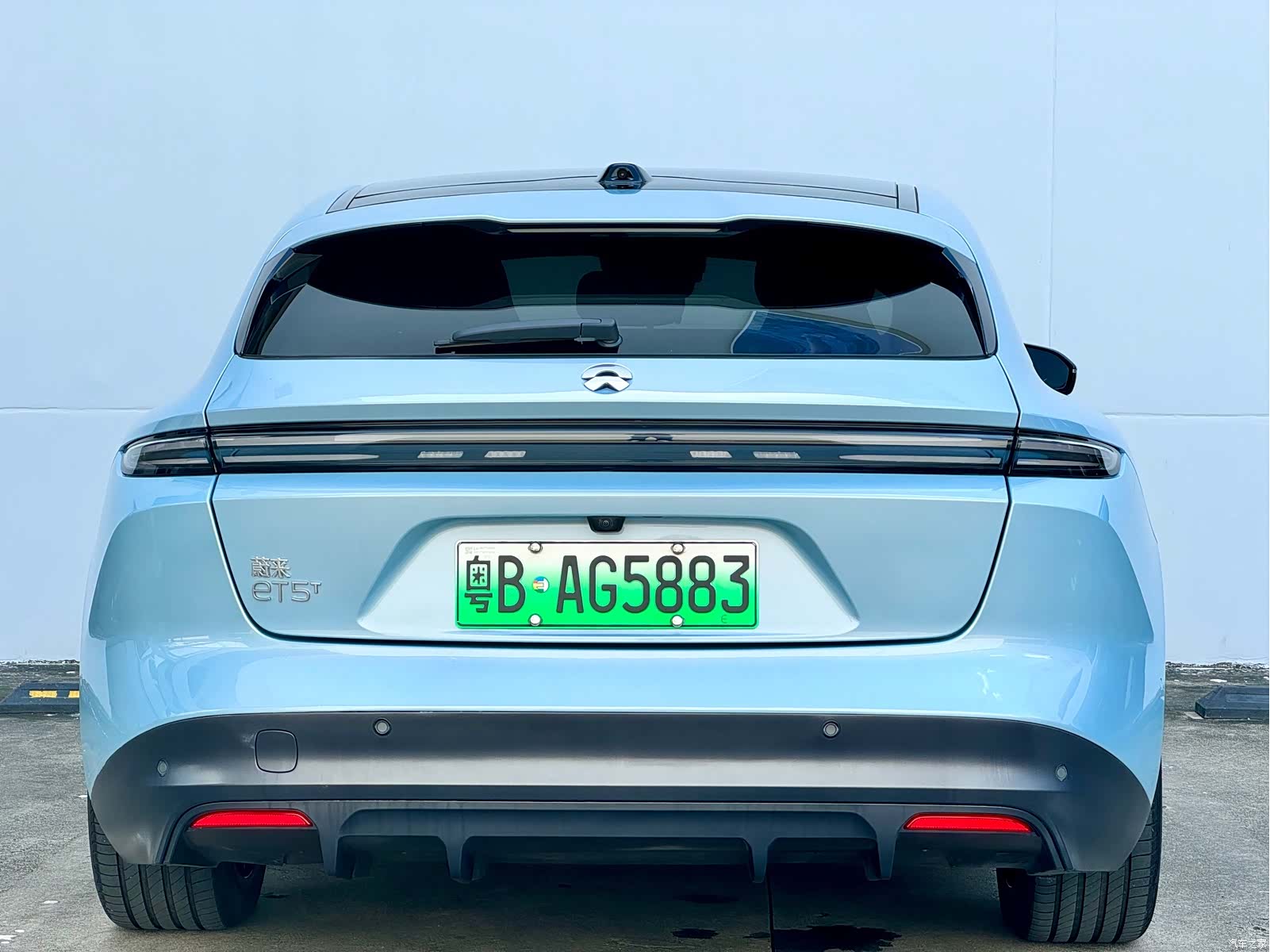 NIO ET5, 2024 12