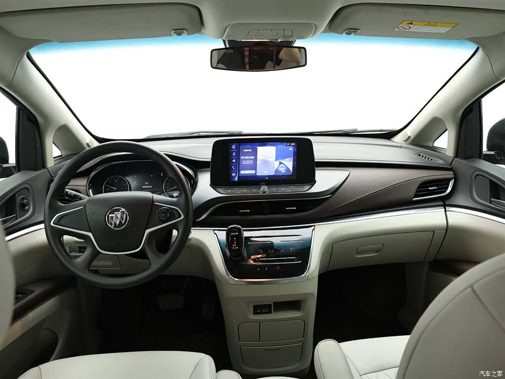 Buick GL8, 2023 15