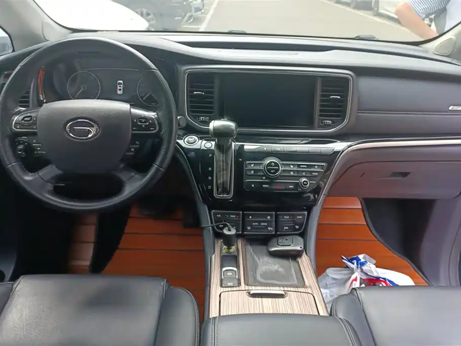 Trumpchi Trumpchi M8 Trumpchi Trumpchi M8