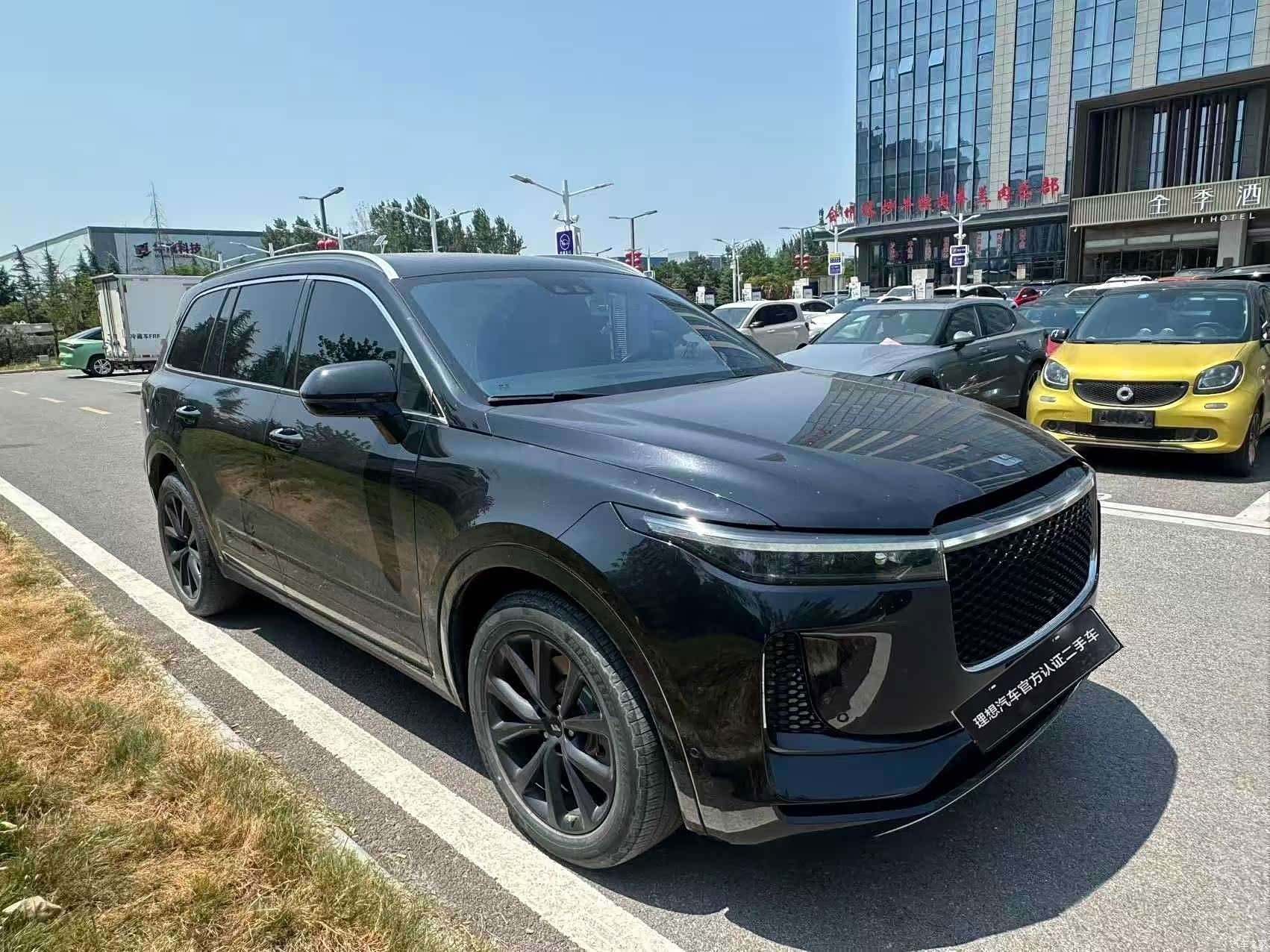 Li Auto ONE, 2021 2