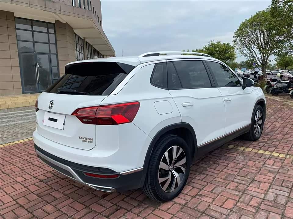 Volkswagen Tanyue