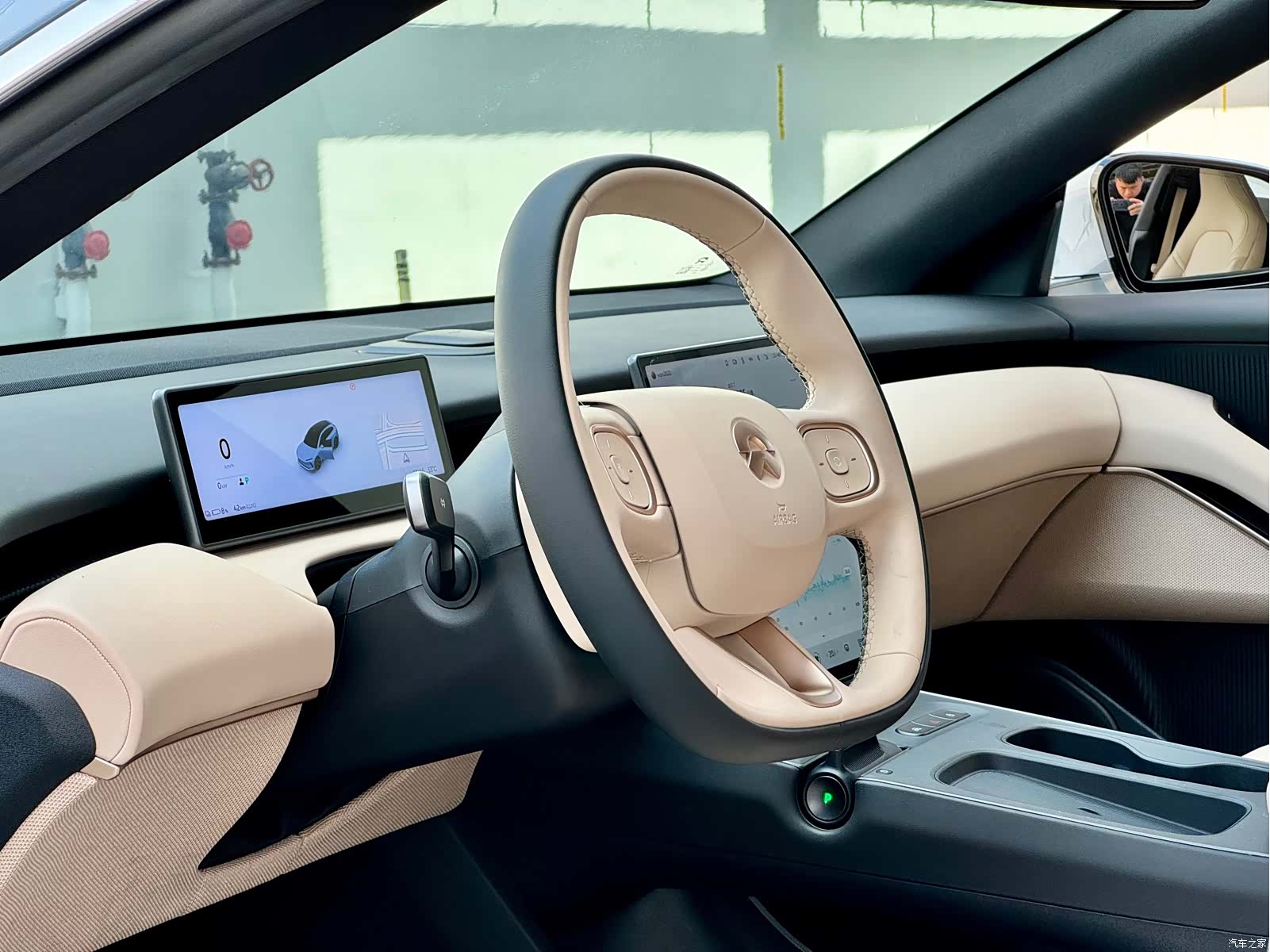 NIO ET5, 2024 все фото
