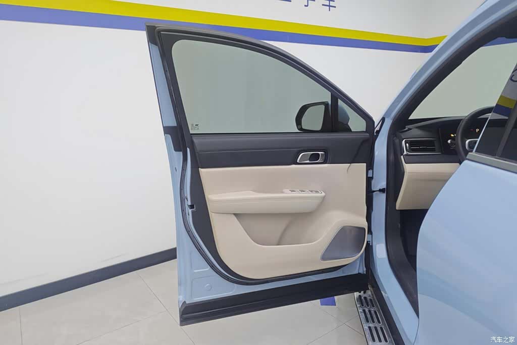 Li Auto ONE, 2020 7
