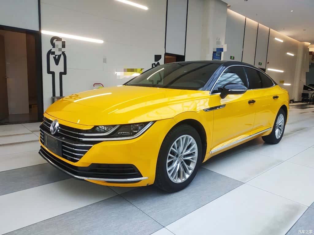 Volkswagen CC