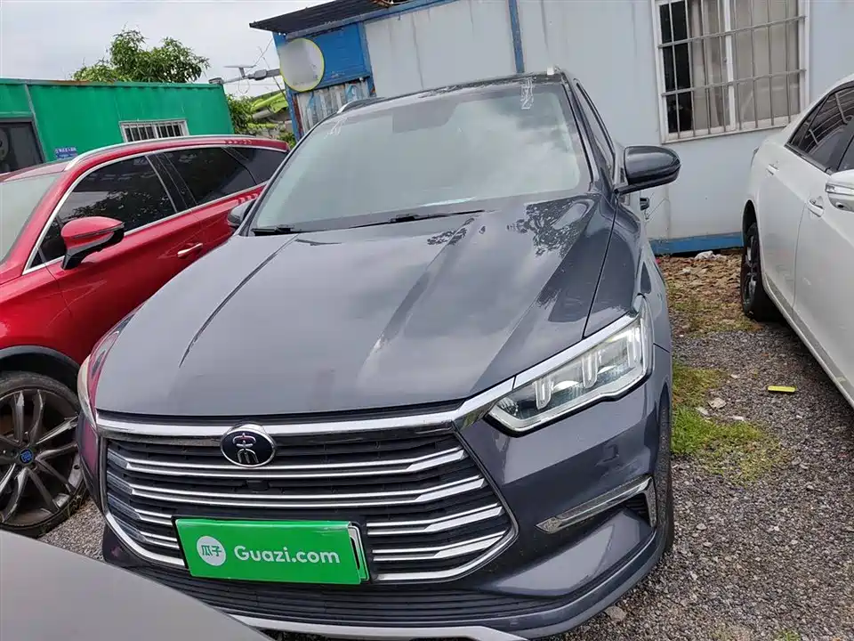 BYD Songjiang
