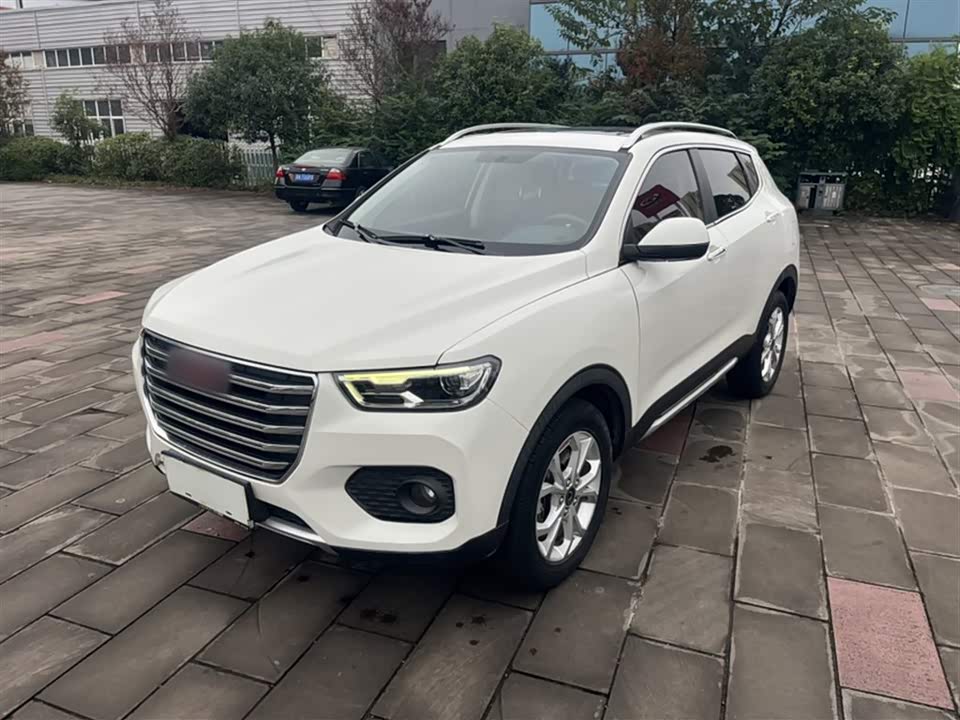Haval H2s