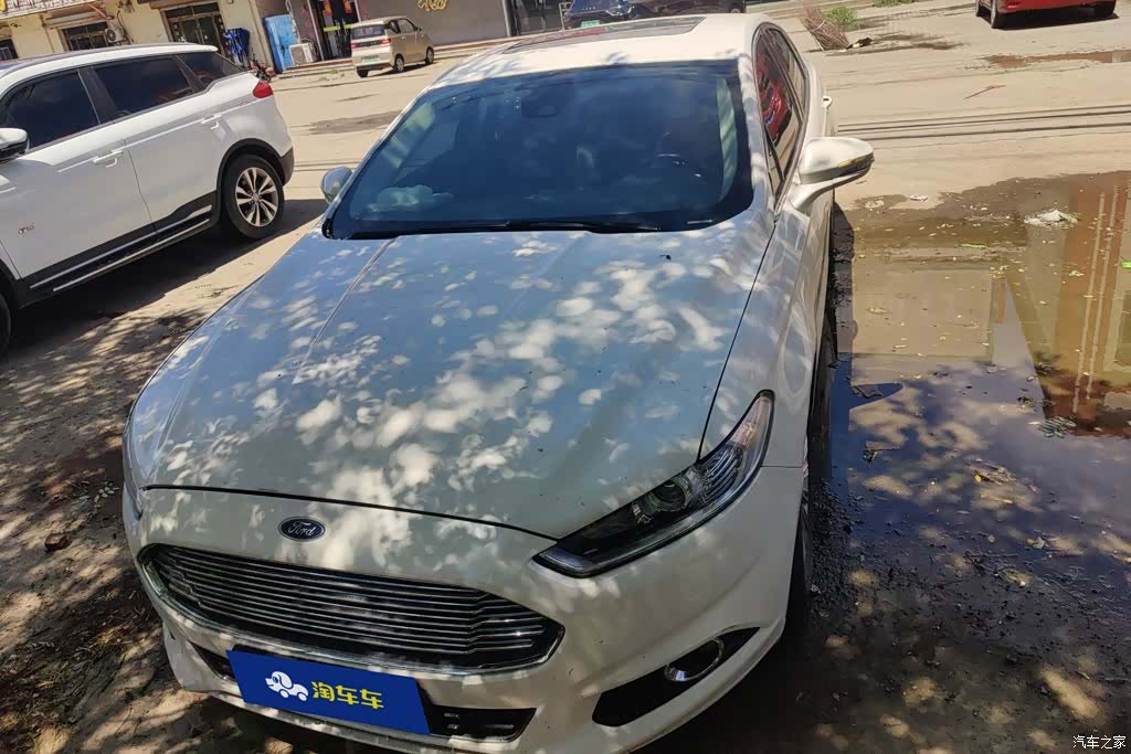 Ford Mondeo, 2015 2