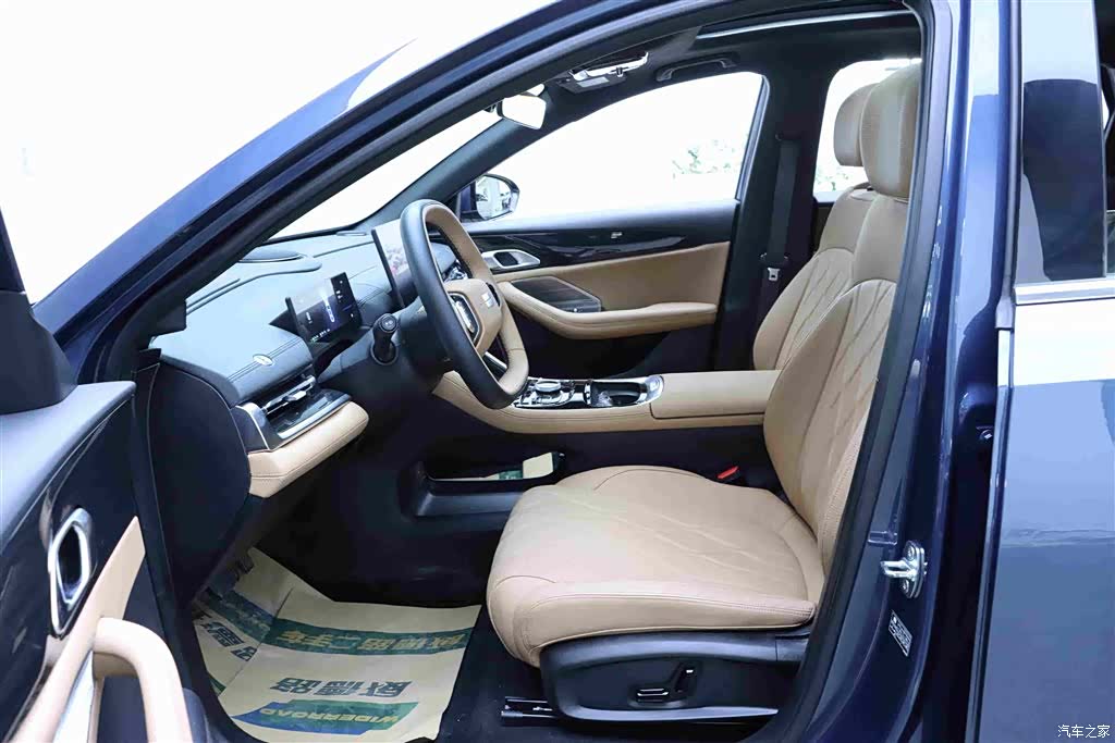 Geely A7, 2025 15