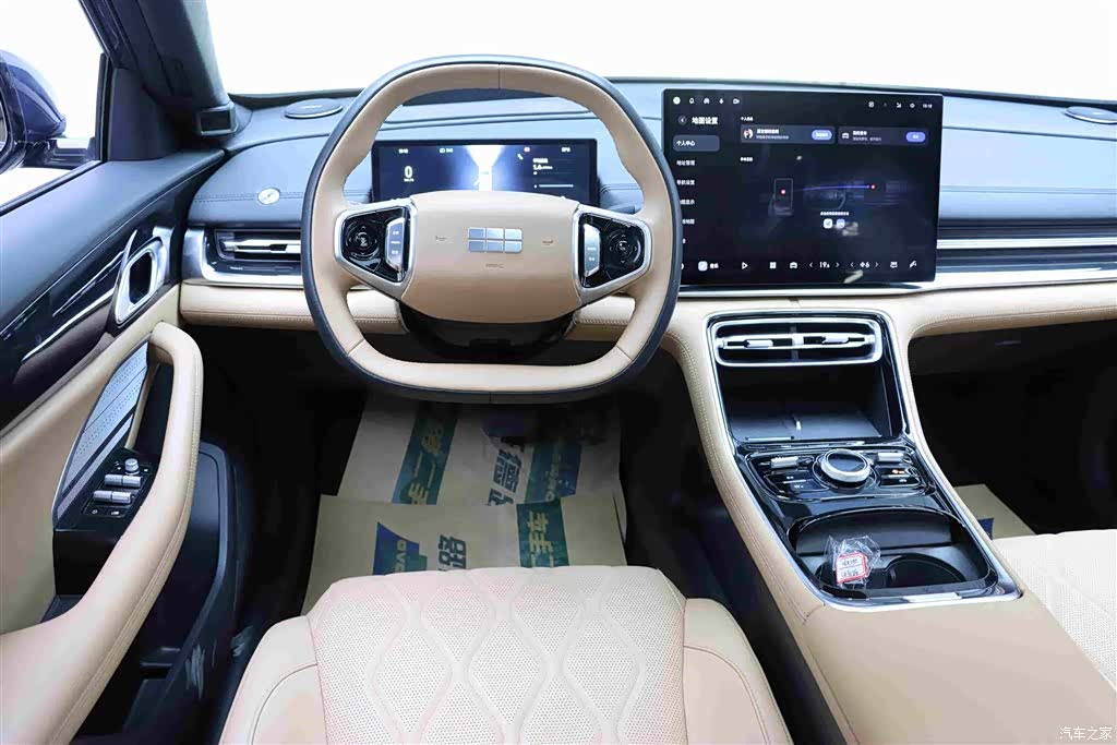 Geely A7, 2025 29
