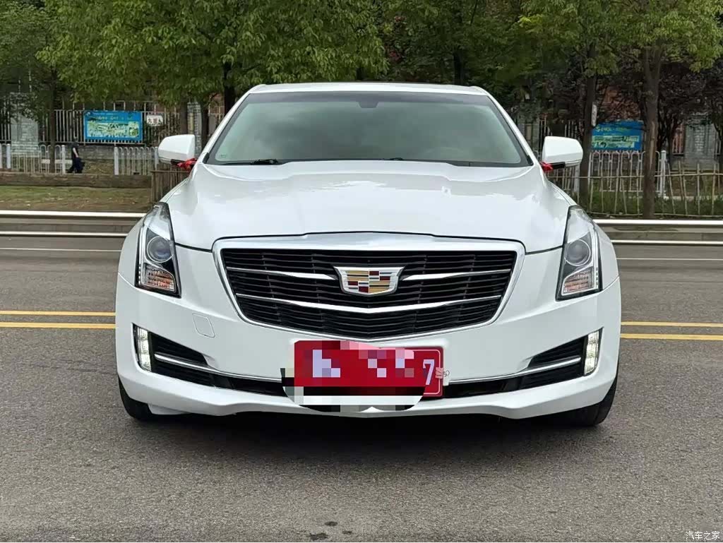 Cadillac ATS-L, 2016 2