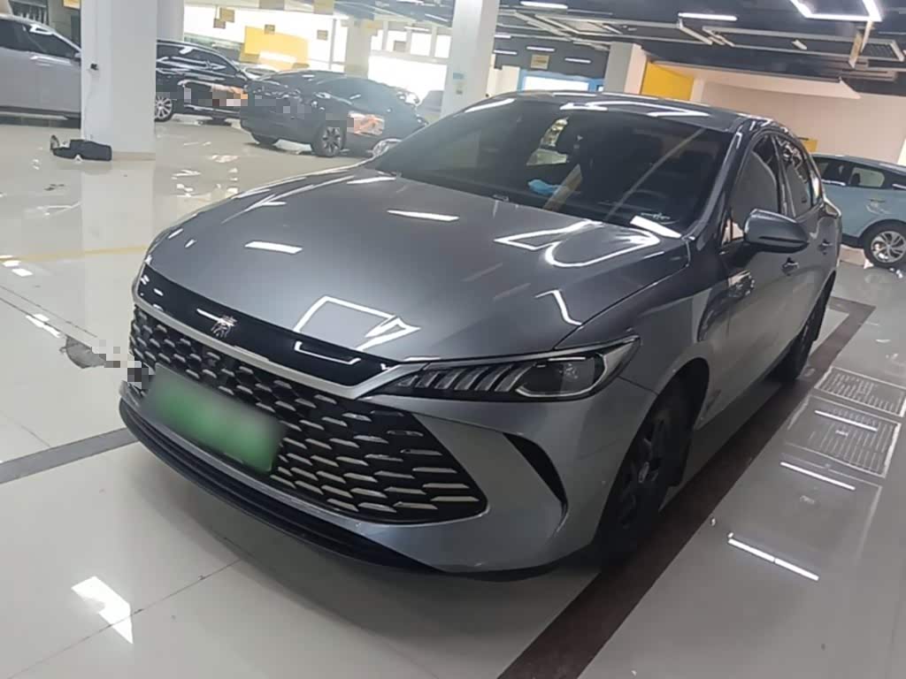 BYD Qin Plus