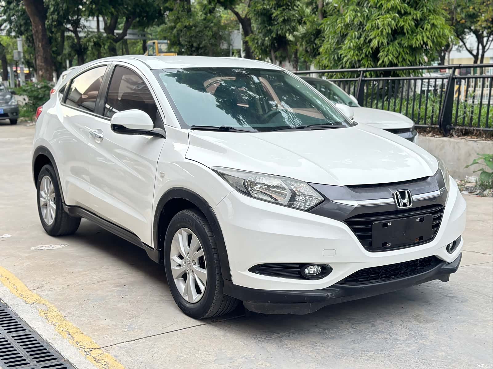 Honda Vezel, 2015 3