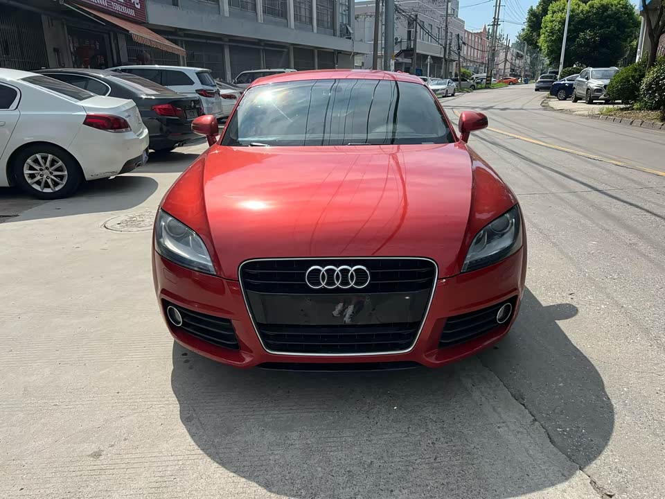 Audi TT