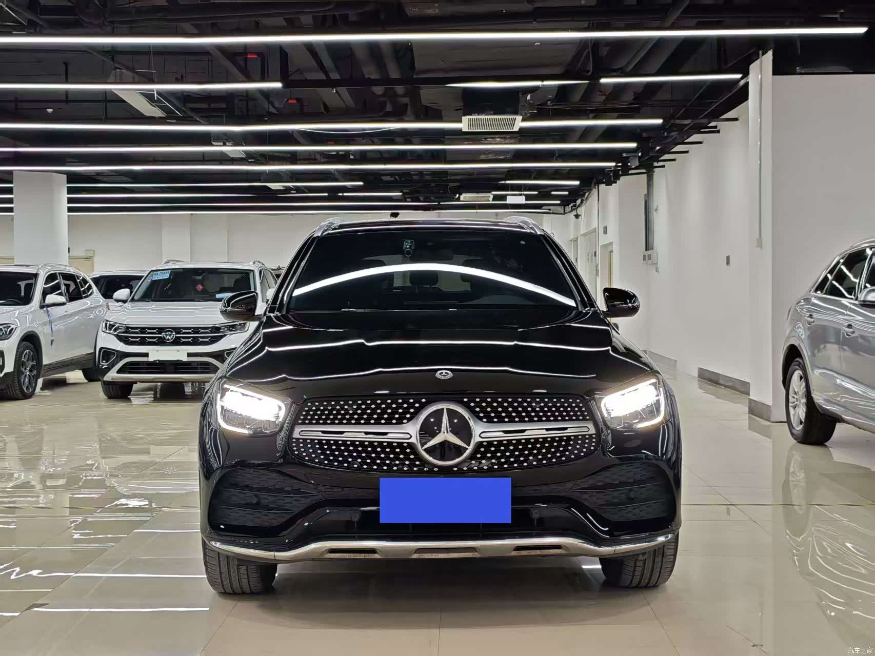 Mercedes-Benz GLC, 2020 все фото