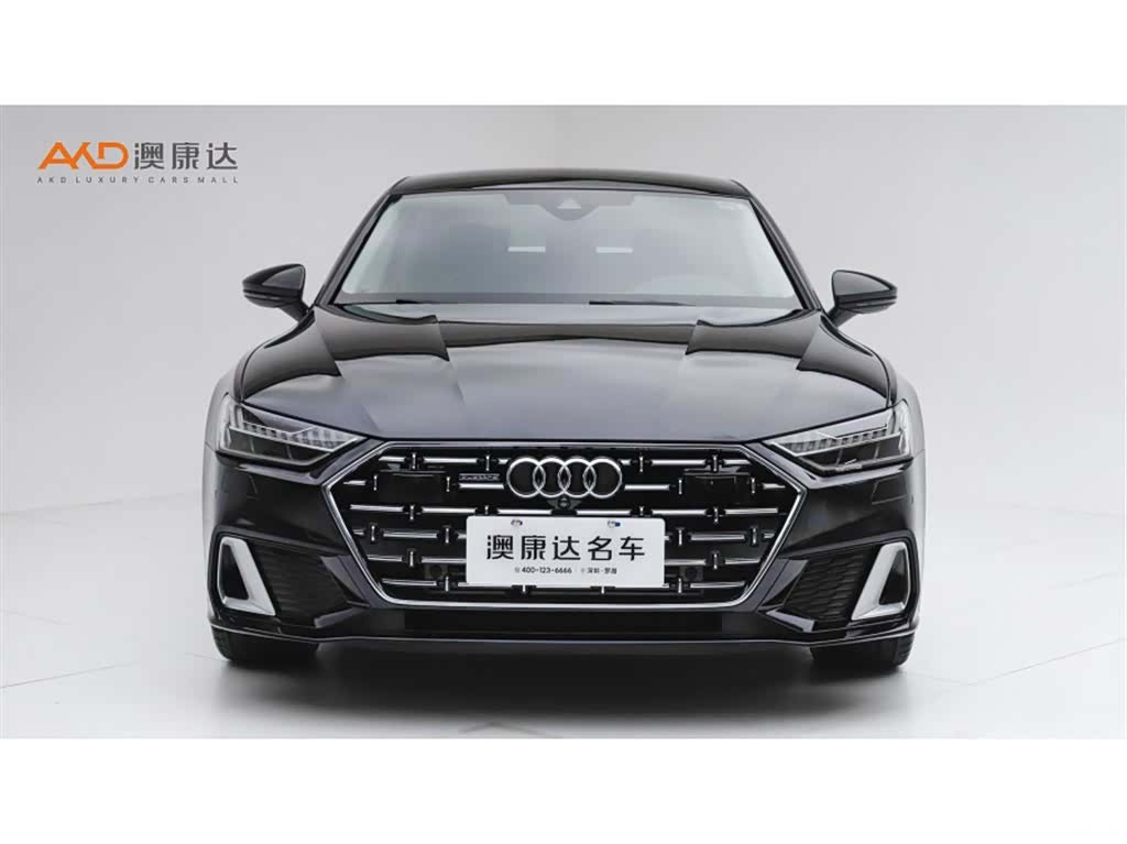 Audi A7L, 2024 2