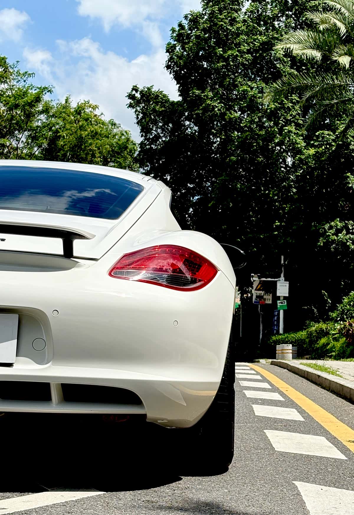 Porsche Cayman, 2012 20
