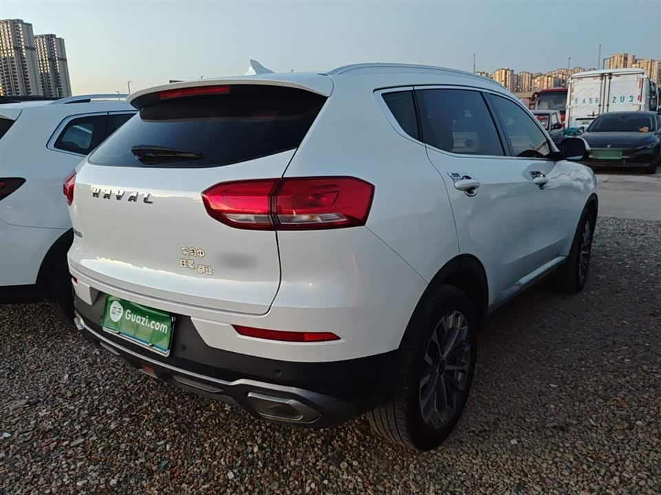 Haval H6
